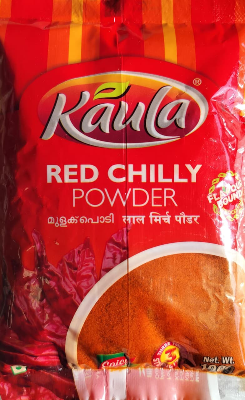 Chilli Kondattom 100g (Kaula)