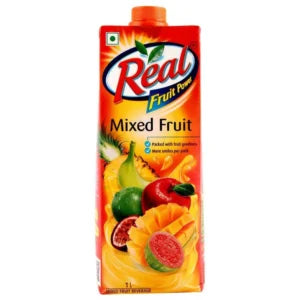 Real Mixed Fruit Juice 1.00 L