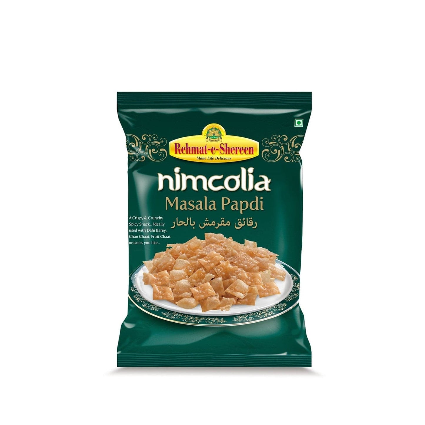 Rehmat-e-Shereen Masala Papdi