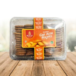 Royal Gold Gur Atta Bisuits 700 g