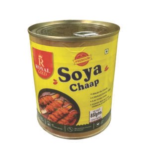 Royal Gold Soya Chaap 850 g