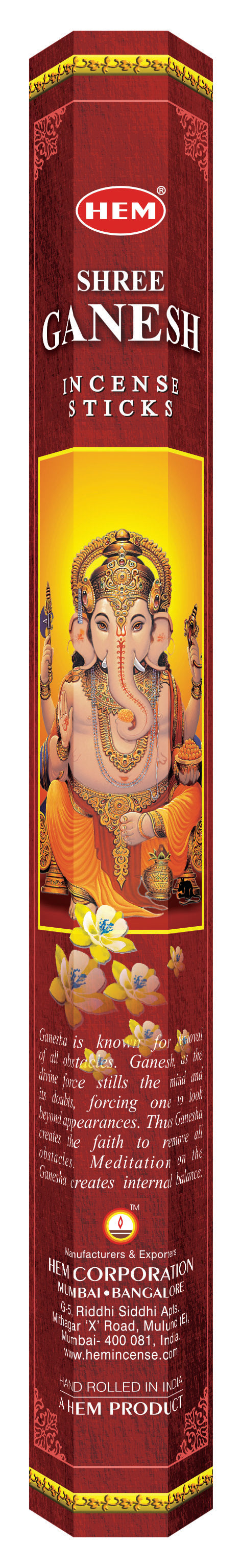 HEM Shree Ganesha Hexa