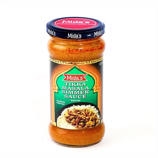 Tikka Simmer Sauce 370g (Mida)
