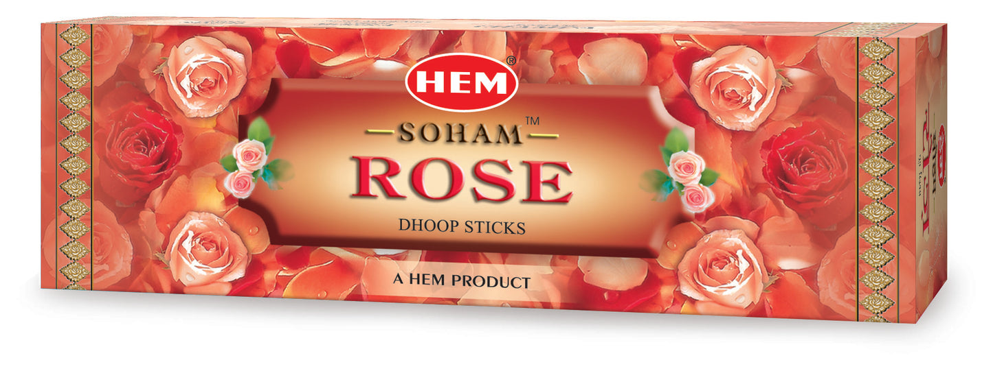 HEM Soham Rose Dhoop