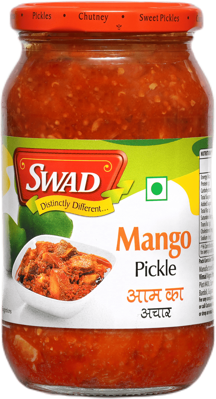 Swad Pickle Mango 450g