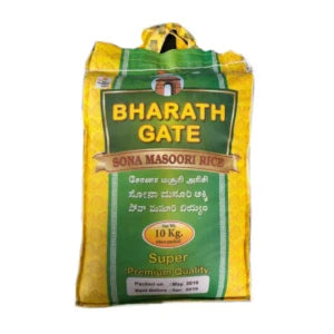 Bharath Gate Sona Masoori Rice 5.00 kg