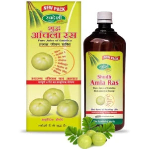 Swadeshi Amla Ras 500 ml