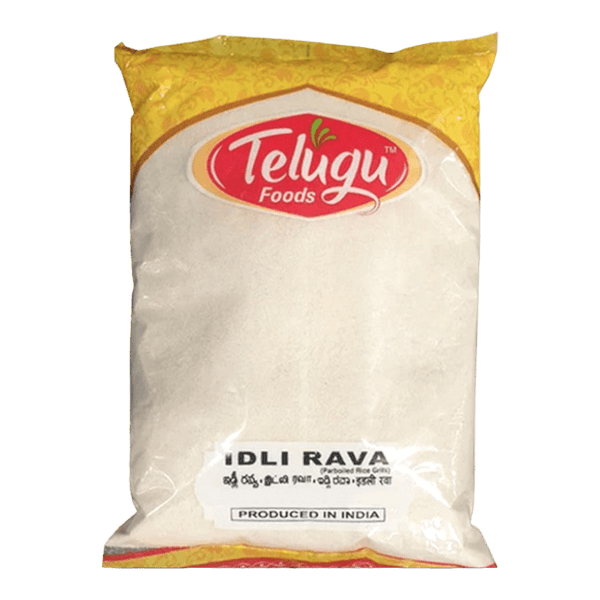 Telugu Idli Rava 1kg