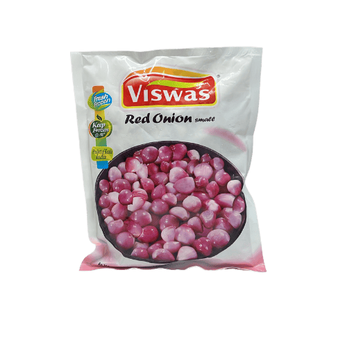 Frozen Red Onion 400g (Viswas)