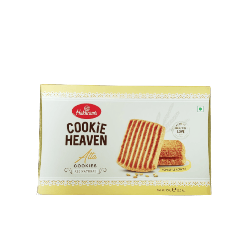 Cookies Atta 350g (Haldirams)