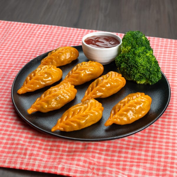 Indine Broccoli Momos 25G x 20PCS