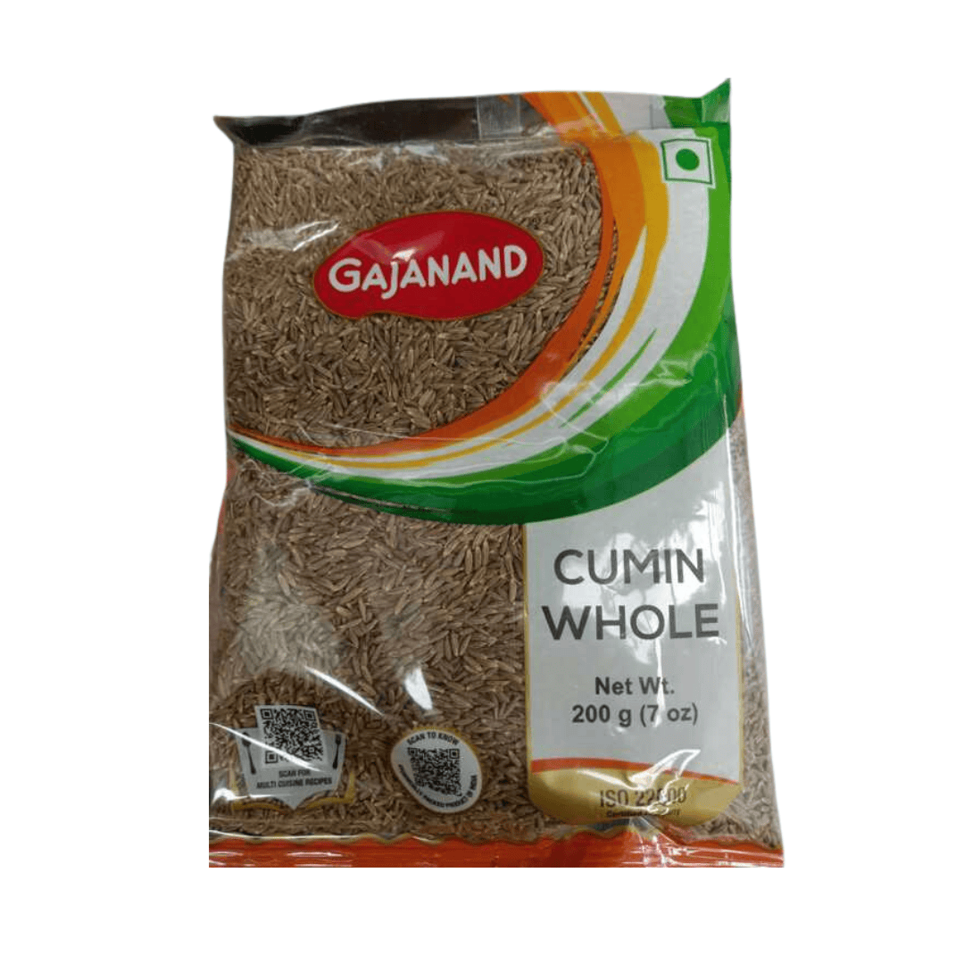 Cumin 200g (Gajanand)