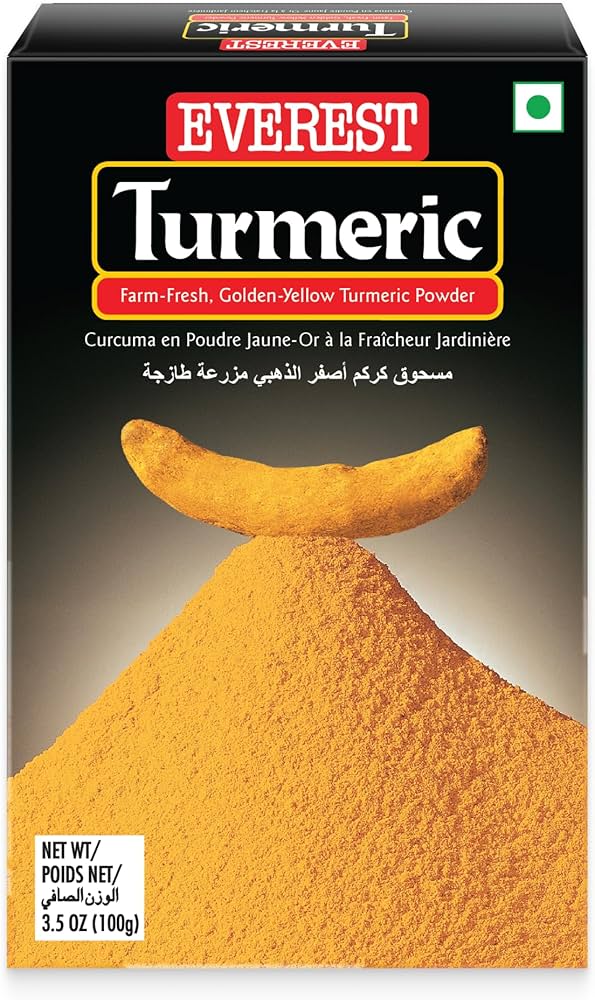 Everest Turmeric Powder 100g