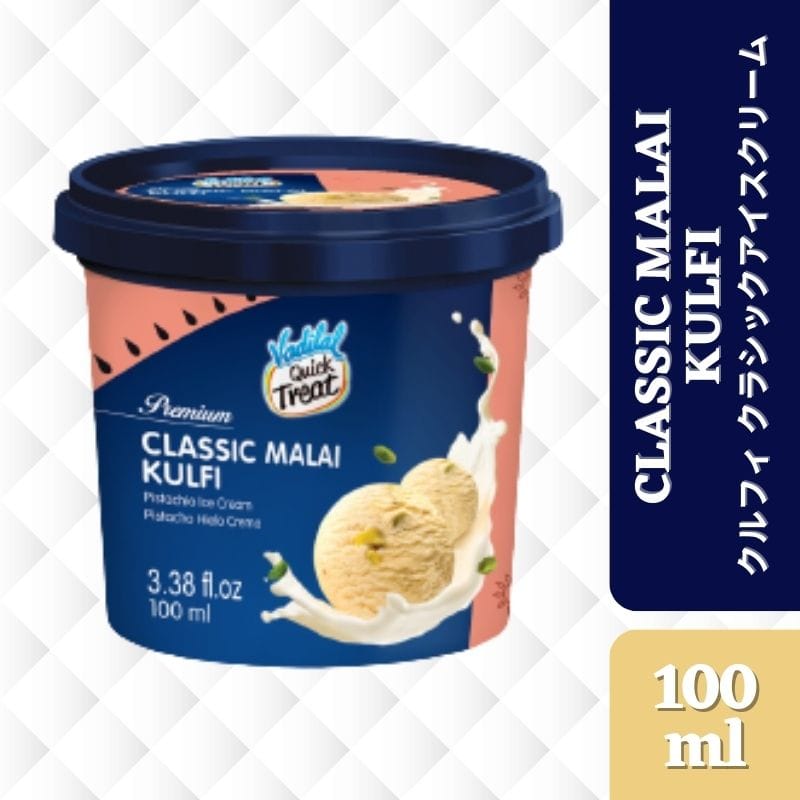 Vadilal Classic Malai Kulfi 100ml