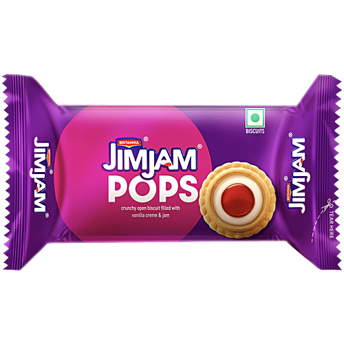 Treat Jim Jam Pops 70g