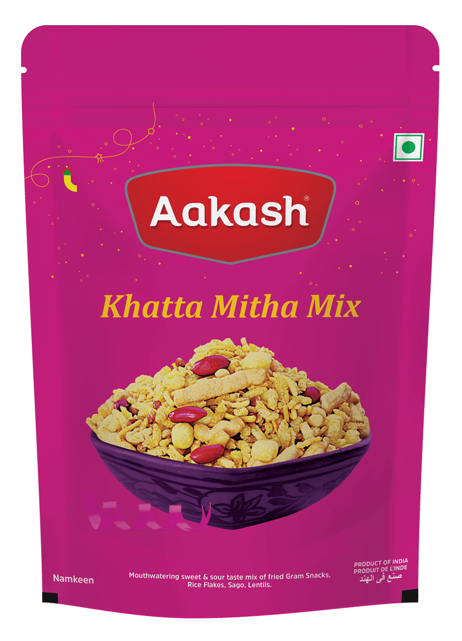 Aakash Khatta Mitha 900g