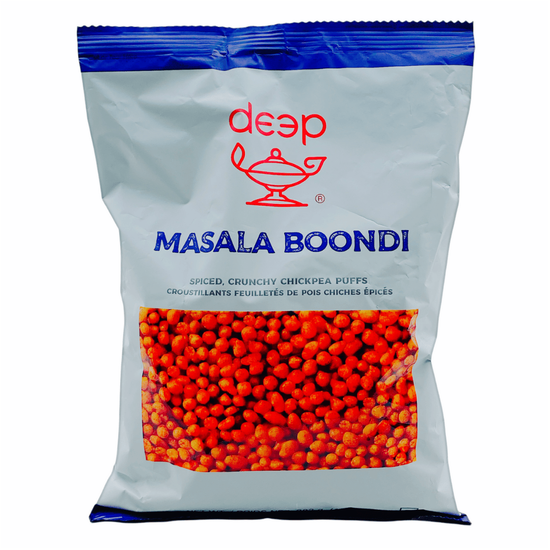 Masala Boondi 283g (Deep)