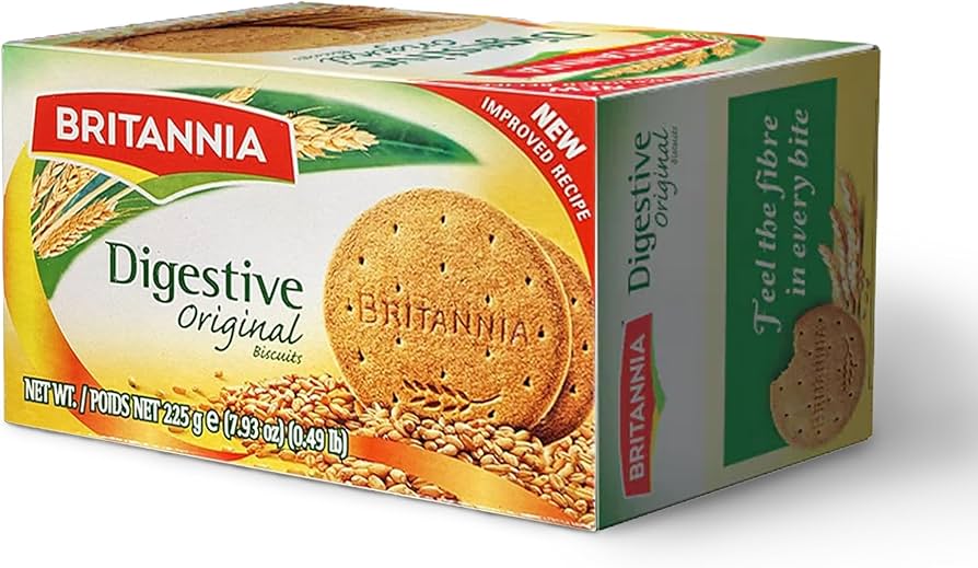 Britannia Digestive 225g