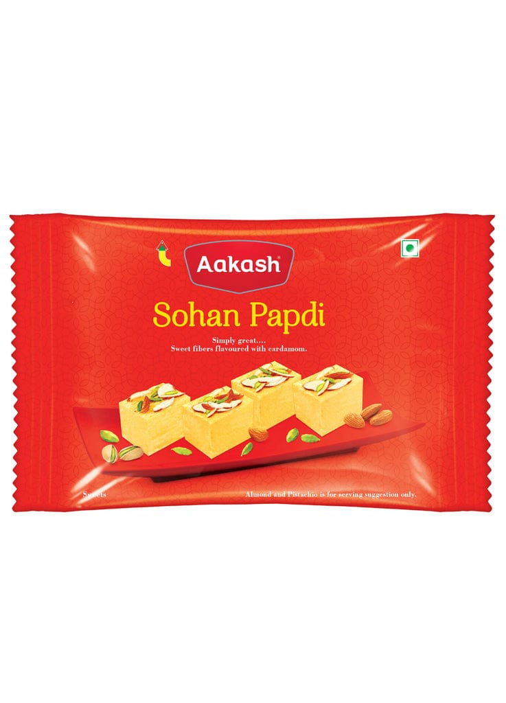 Aakash Sohan Papdi 200g