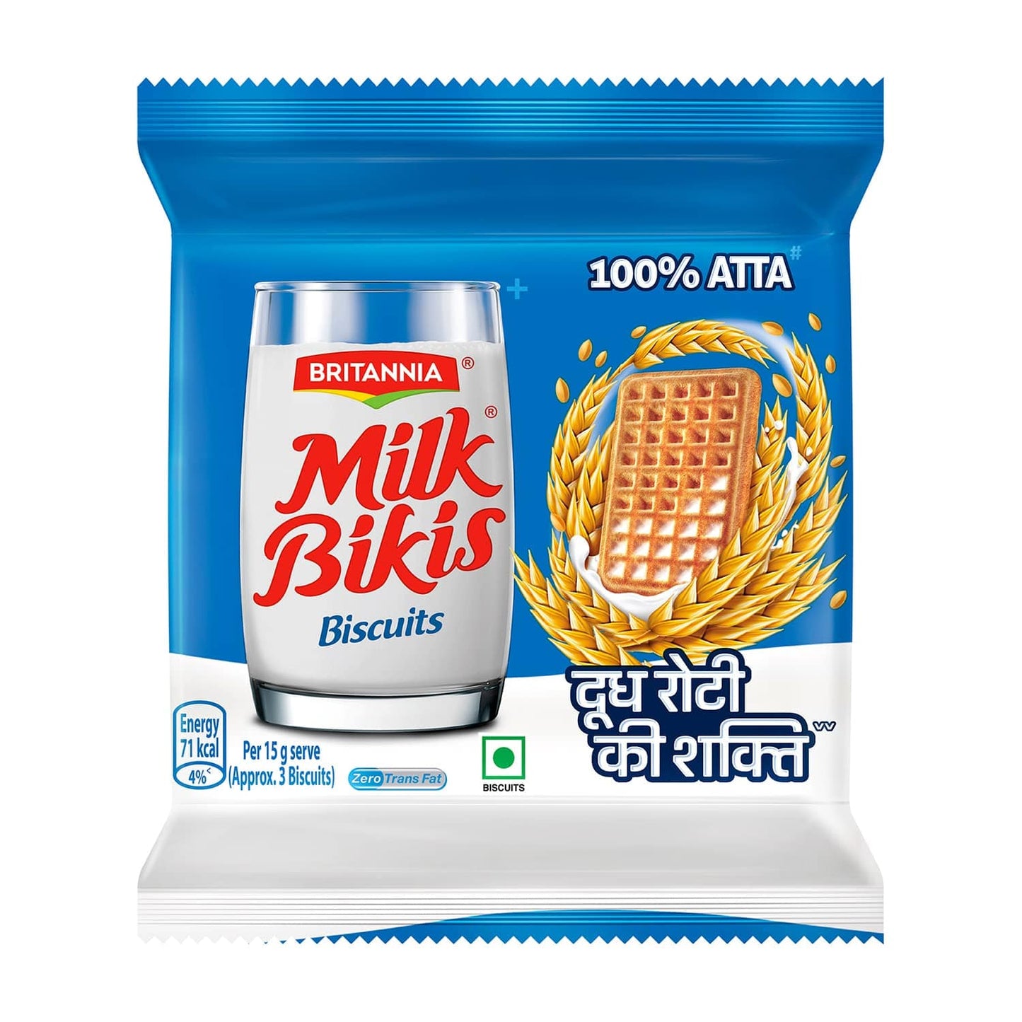 Britannia Milk Bikis 90g
