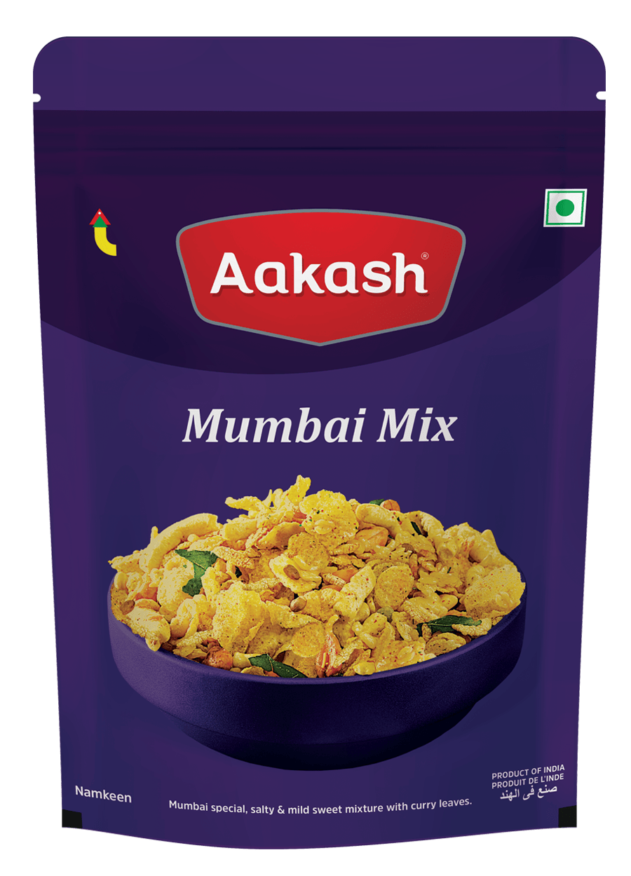 Aakash Mumbai Mix 350g