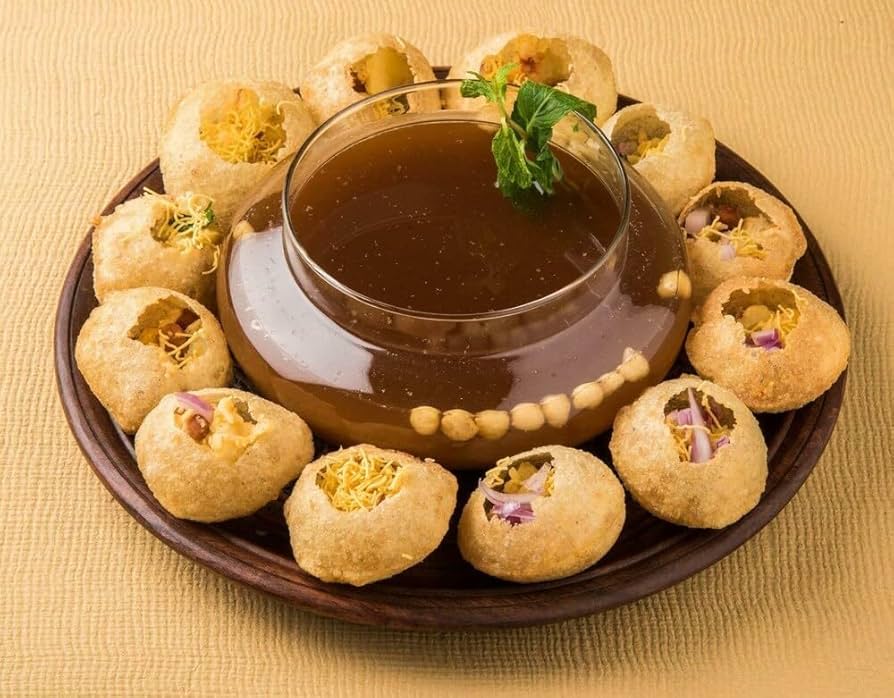 Harman Golgappa Kit Wheat With Masala 220g