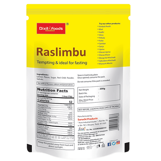 Raslimbu