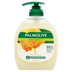 Parmolive Natural Handwash 250 ml