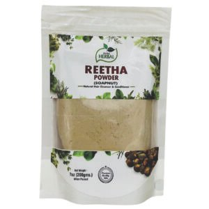Pure Herbal Reetha Powder 200 g