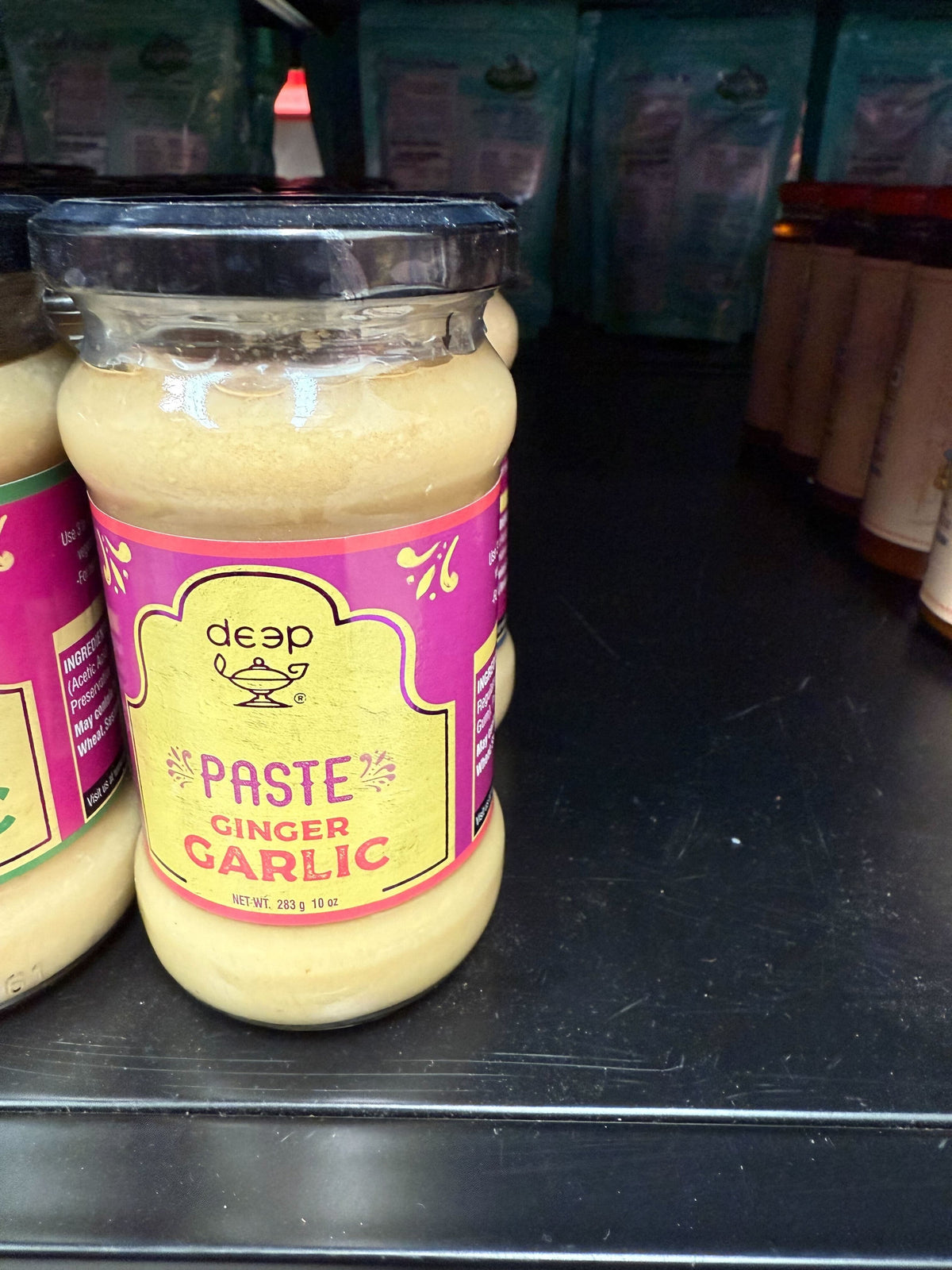 Ginger Garlic Paste 283g (Deep)