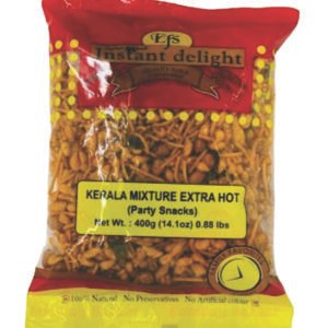 Instant Delight Kerala Mixture Extra Hot 400 g