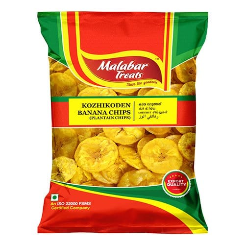 Kozhikoden Banana Chip 200g (Malabar Treats)