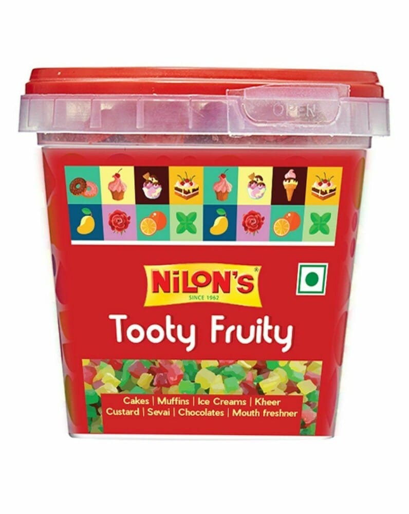 Tooty Fruity Pineapple (Yellow)