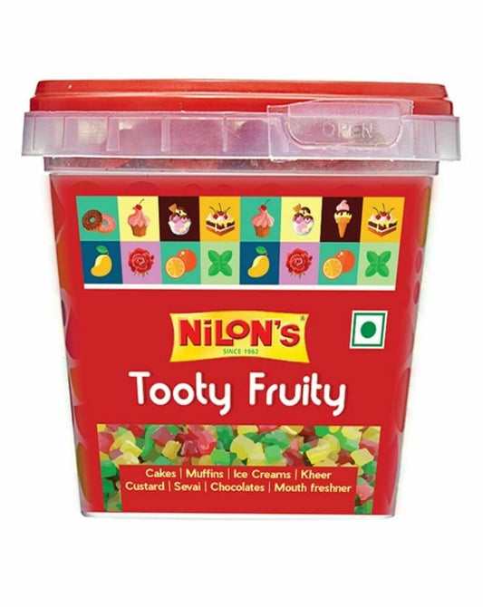 Tooty Fruity Mango (Orange)