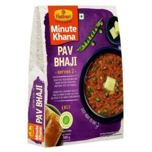 Haldiram Pav Bhaji 300 g