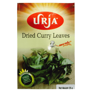 Urja Dried Curry Leaves-25g