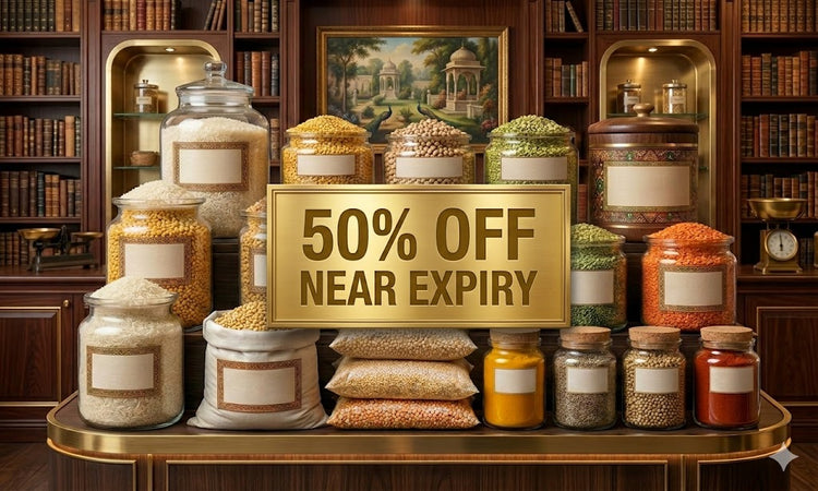 50% Off