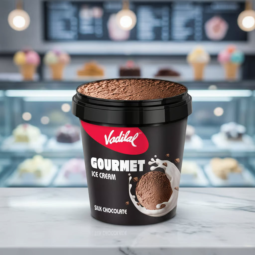 Frozen Dessert