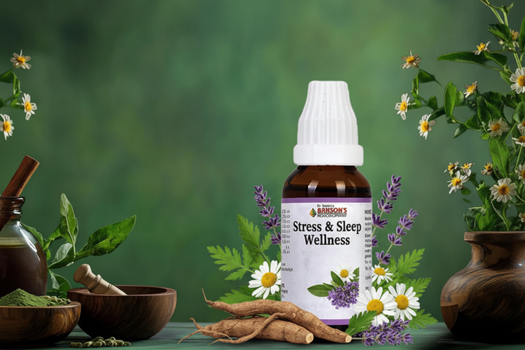 Stress & Sleep Wellness