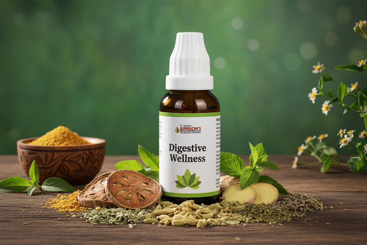 Digestive Wellness