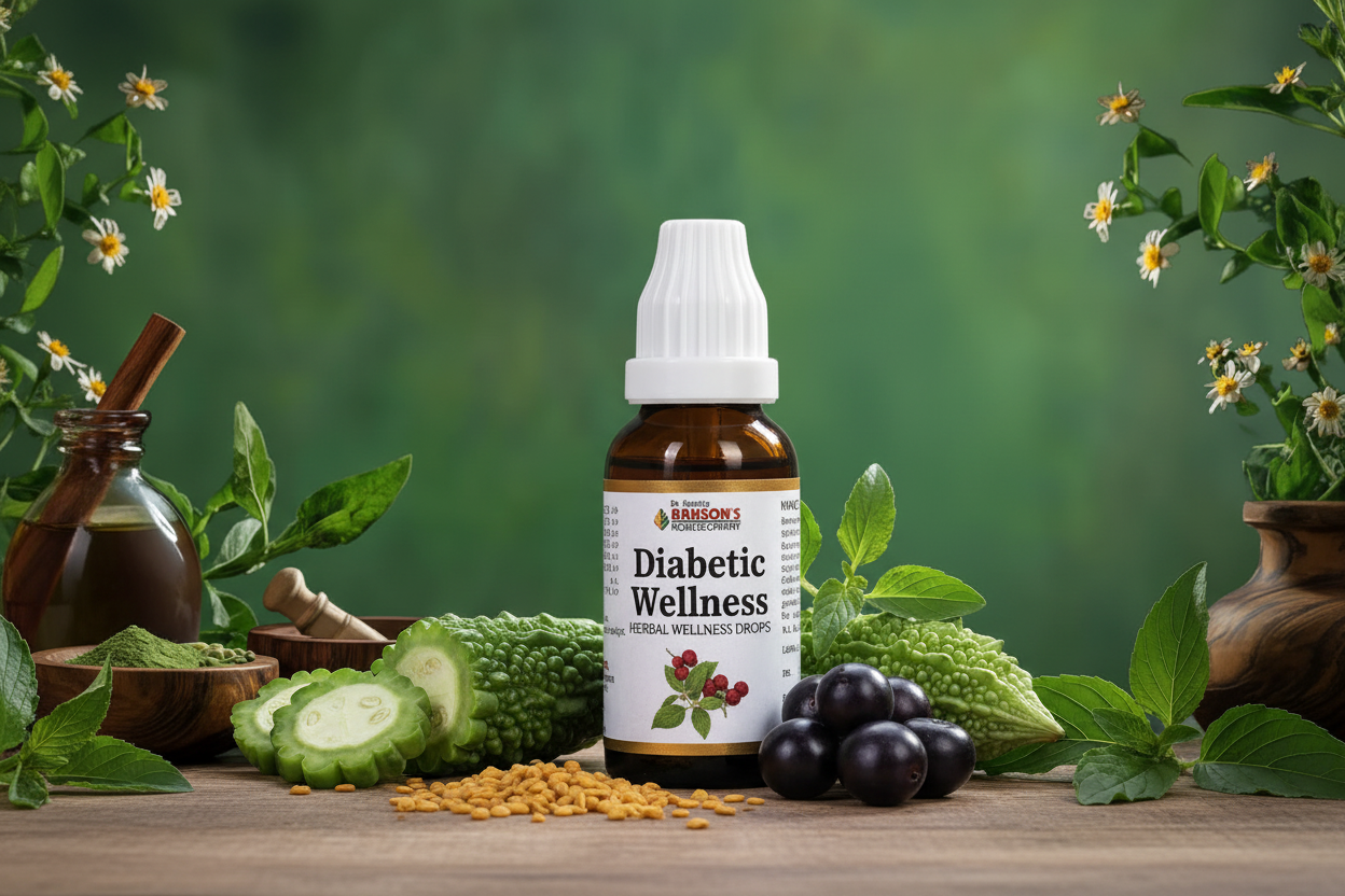 Diabetic Wellness