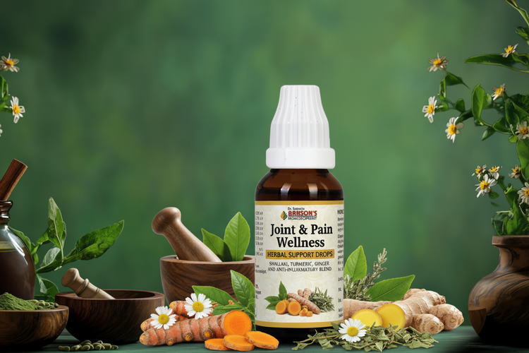 Joint & Pain Wellness