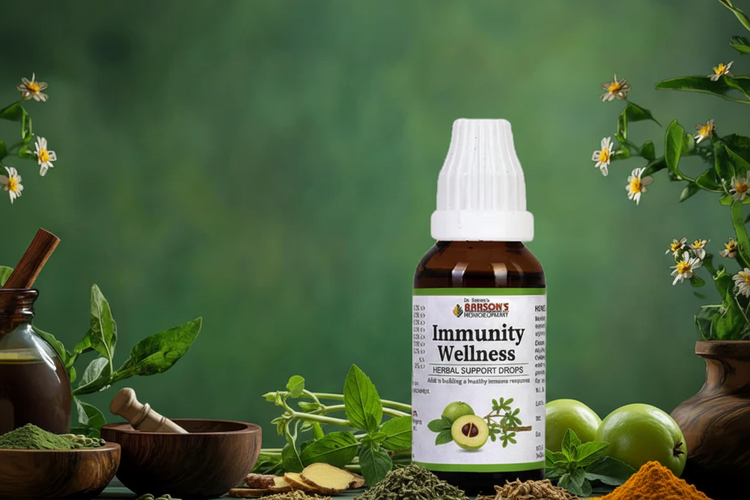 Immunity Wellness
