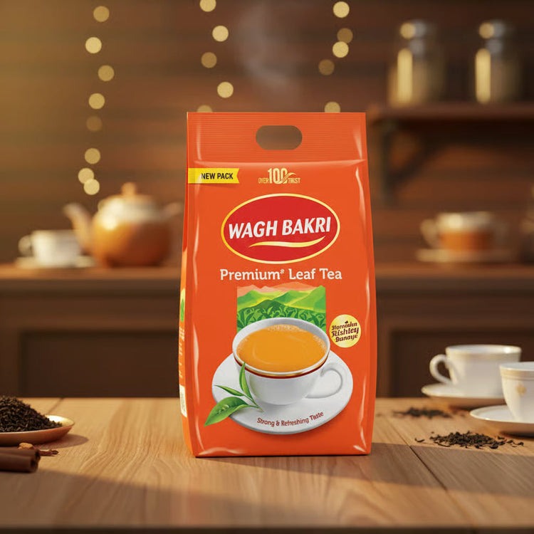 Tea & Coffee
