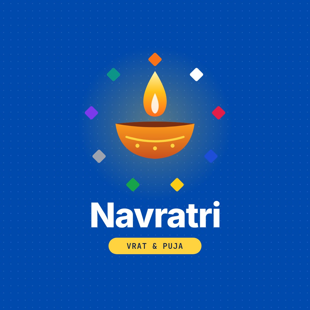 Navratri Collection: vrat and puja essentials