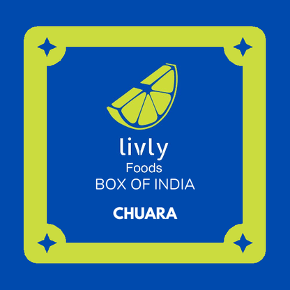Chuara 500g (Dry Yellow Dates) (Livly Foods)