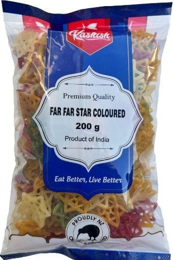 Kashish Far Far Star Frym 200g