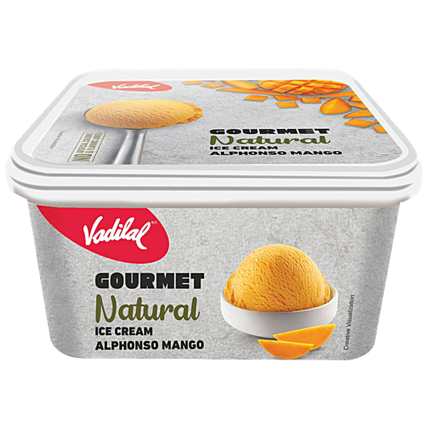 Vadilal Alphonso Mango Ice Cream 100ml*20