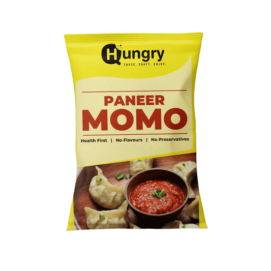 Indine Paneer Momos 25G x 20PCS