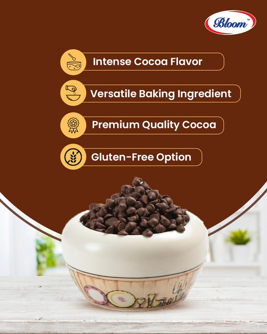 Britannia Choco Chips 720g